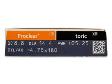 Proclear Toric XR (3 лещи)