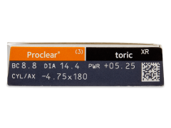 Proclear Toric XR (3 лещи)