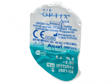 Air Optix Aqua (3 лещи)