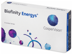 Biofinity Energys (6 лещи)