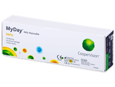 MyDay daily disposable toric (30 лещи)