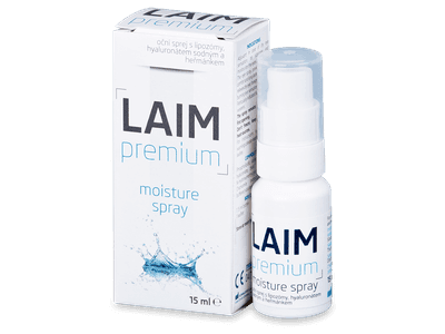 Спрей за очи LAIM Moisture 15 мл.
