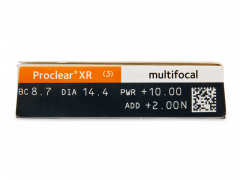 Proclear Multifocal XR (3 лещи)