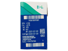 PureVision 2 for Astigmatism (6 лещи)