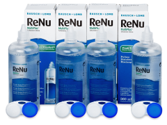 Разтвор ReNu MultiPlus 4x 360 ml 