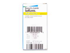 SofLens Multi-Focal (3 лещи)
