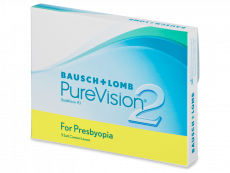PureVision 2 for Presbyopia (3 лещи)