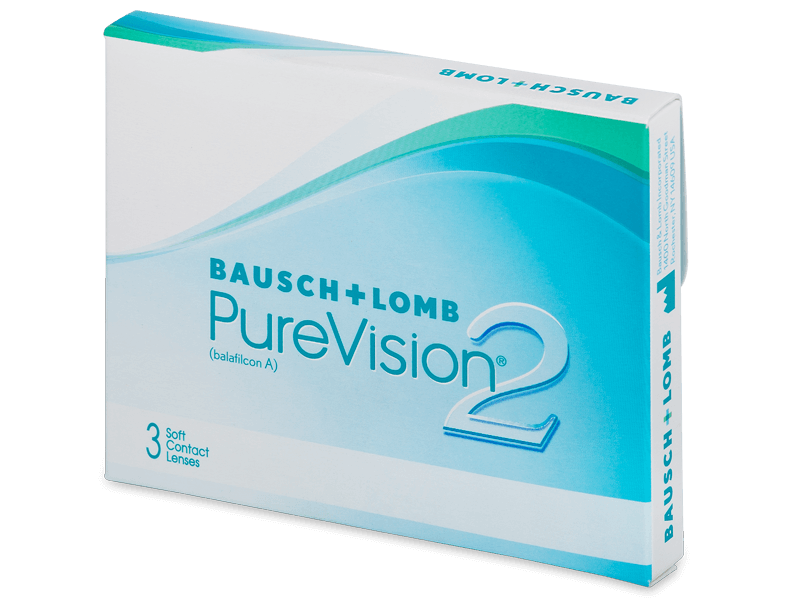 PureVision 2 (3 лещи)