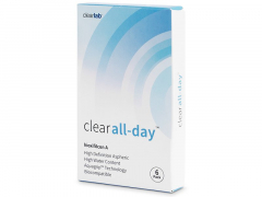 Clear All-Day (6 лещи)