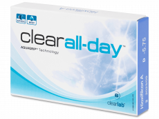Clear All-Day (6 лещи)
