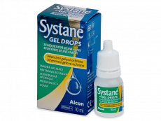 Капки за очи Systane GEL Drops 10 ml 