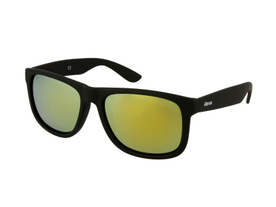 Слънчеви очила Alensa Sport Black Gold Mirror 