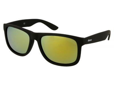 Слънчеви очила Alensa Sport Black Gold Mirror 