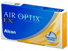 Air Optix EX (3 лещи)