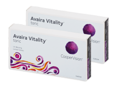 Avaira Vitality Тоric (6 лещи)