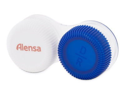 Кутийка за лещи Alensa с уплътнение