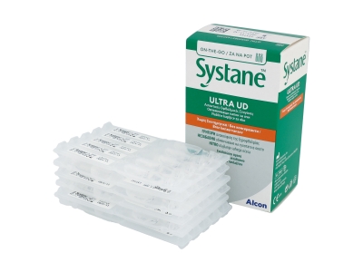 Капки за очи Systane ULTRA UD 30 x 0,7 ml 