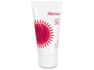 Слънцезащитен лосион Alensa SPF 30 (50 ml)