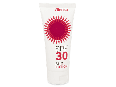 Слънцезащитен лосион Alensa SPF 30
