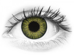 Зелено гемстън (Gemstone Green) - Air Optix Colors (2 лещи)