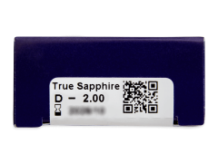 Истински сапфир (True Sapphire) - TopVue Color - с диоптър (2 лещи)