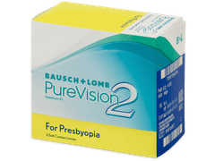 Purevision 2 for Presbyopia (6 лещи)