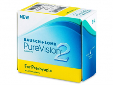 Purevision 2 for Presbyopia (6 лещи)