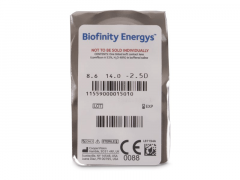 Biofinity Energys (3 лещи)