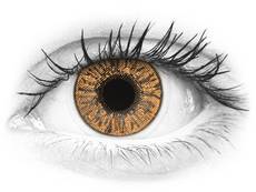 FreshLook Colors Hazel - с диоптър (2 лещи)