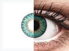 Air Optix Colors - Turquoise - plano (2 лещи)