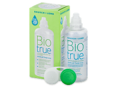 Разтвор Biotrue 120 ml 