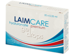 Капки за очи Laim Care Gel Drops (20x 0,33 ml) 