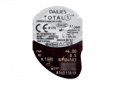 Dailies TOTAL1 (90 лещи)