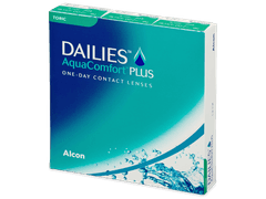Dailies AquaComfort Plus Toric (90 лещи)