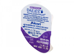 Dailies AquaComfort Plus Multifocal (30 лещи)