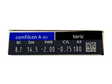 Biofinity Toric (6 лещи)