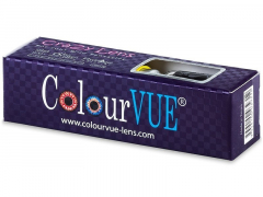 ColourVUE Crazy Lens - White Screen - без диоптър (2 лещи)