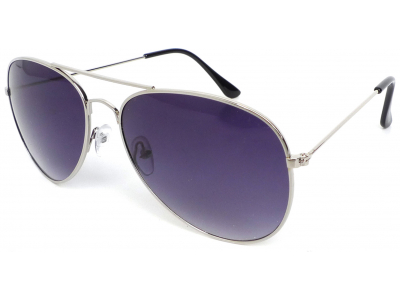 Слънчеви очила Alensa Pilot Silver 