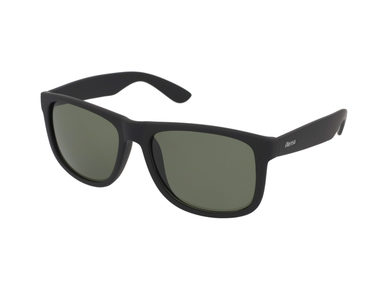 Слънчеви очила Alensa Sport Black Green 