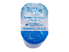 TopVue Daily (10 лещи)