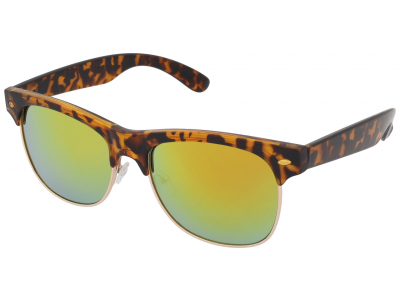 Слънчеви очила TigerStyle - Yellow 