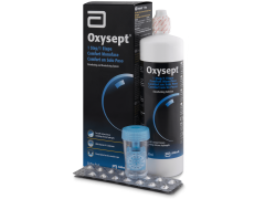 Разтвор Oxysept 1 Step 300 ml 