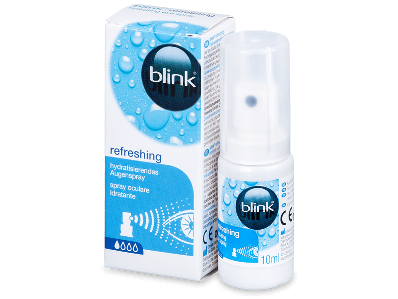 Очен спрей Blink Refreshing Eye 10 ml 