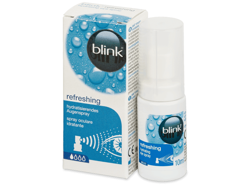 Очен спрей Blink Refreshing Eye 10 ml 