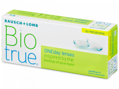 Biotrue ONEday for Presbyopia (30 лещи)