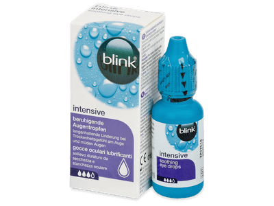 Капки за очи Blink intensive tears 10 ml