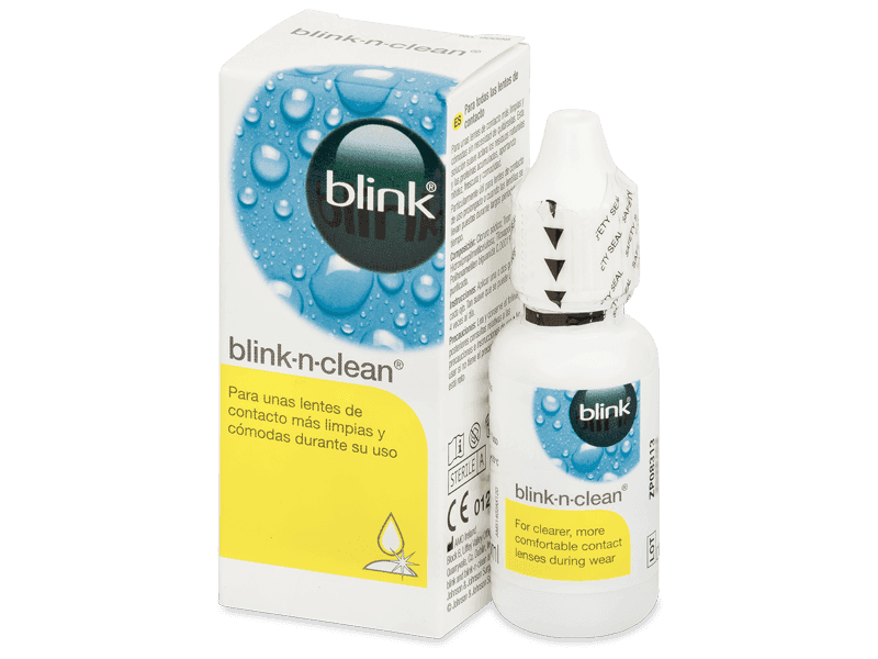 Капки за очи Blink-N-Clean 15 ml 