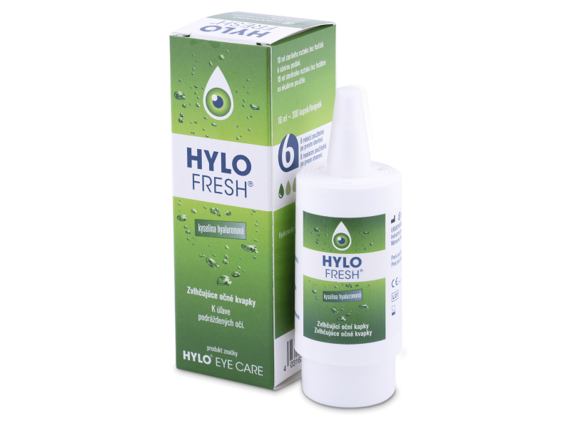 HYLO-FRESH капки за очи 10 ml 