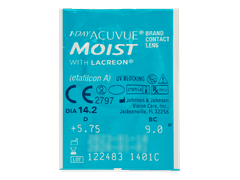 1 Day Acuvue Moist (180 лещи)