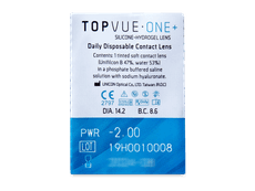TopVue One+ (30 лещи)